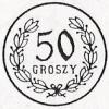 50 groszy